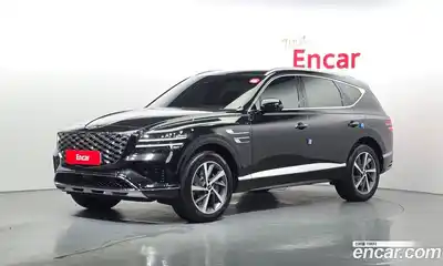 Genesis GV80 2025 3.5 Автомат в Москве № 26668, миниатюра 5