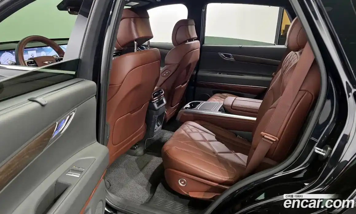 Genesis GV80 2025 3.5 Автомат в Москве № 26668, фото 6