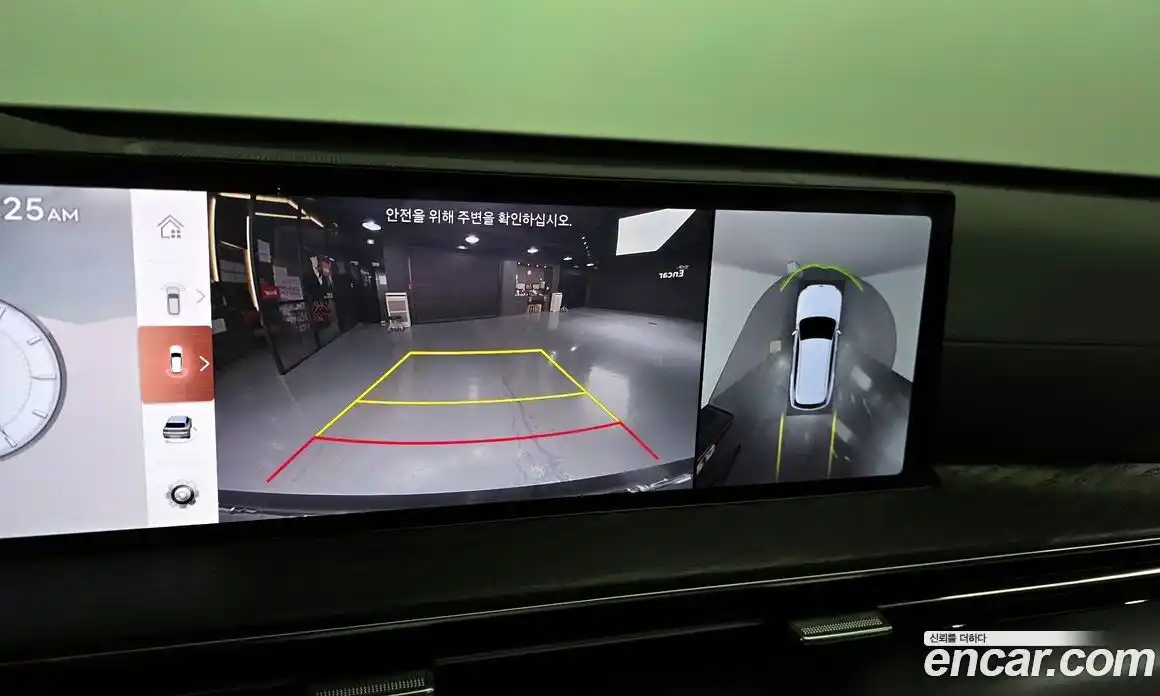 Genesis GV80 2025 3.5 Автомат в Москве № 26668, фото 7