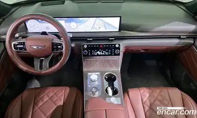 Genesis GV80 2025 3.5 Автомат в Москве № 26668, миниатюра 9