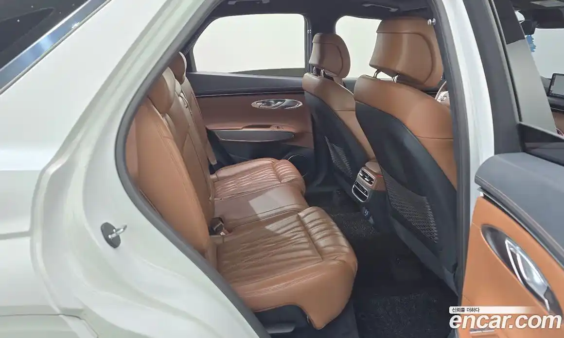 Genesis GV70 2021 2.2 Автомат в Москве № 26705, фото 11