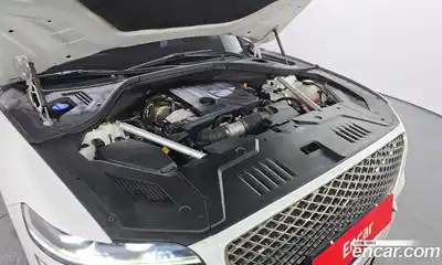 Genesis GV70 2021 2.2 Автомат в Москве № 26705, миниатюра 12