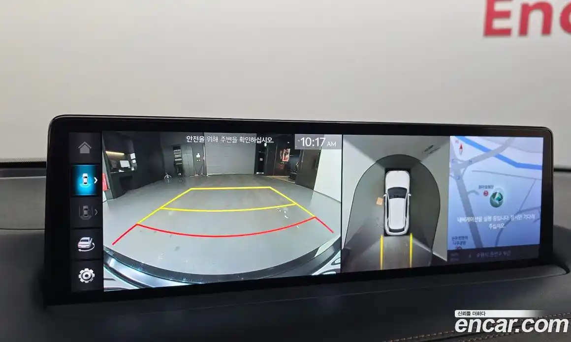 Genesis GV70 2021 2.2 Автомат в Москве № 26705, фото 19