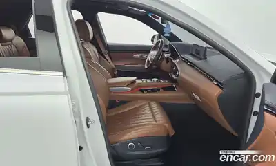 Genesis GV70 2021 2.2 Автомат в Москве № 26705, миниатюра 2