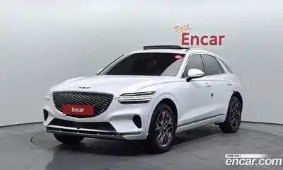 Genesis GV70 2021 2.2 Автомат в Москве № 26705, миниатюра 5