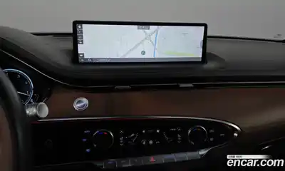 Genesis GV70 2021 2.2 Автомат в Москве № 26705, миниатюра 7