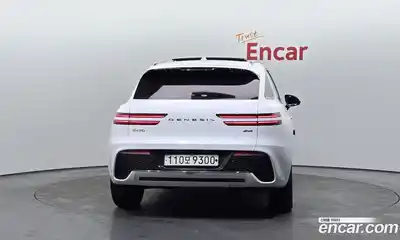 Genesis GV70 2021 2.2 Автомат в Москве № 26705, миниатюра 8