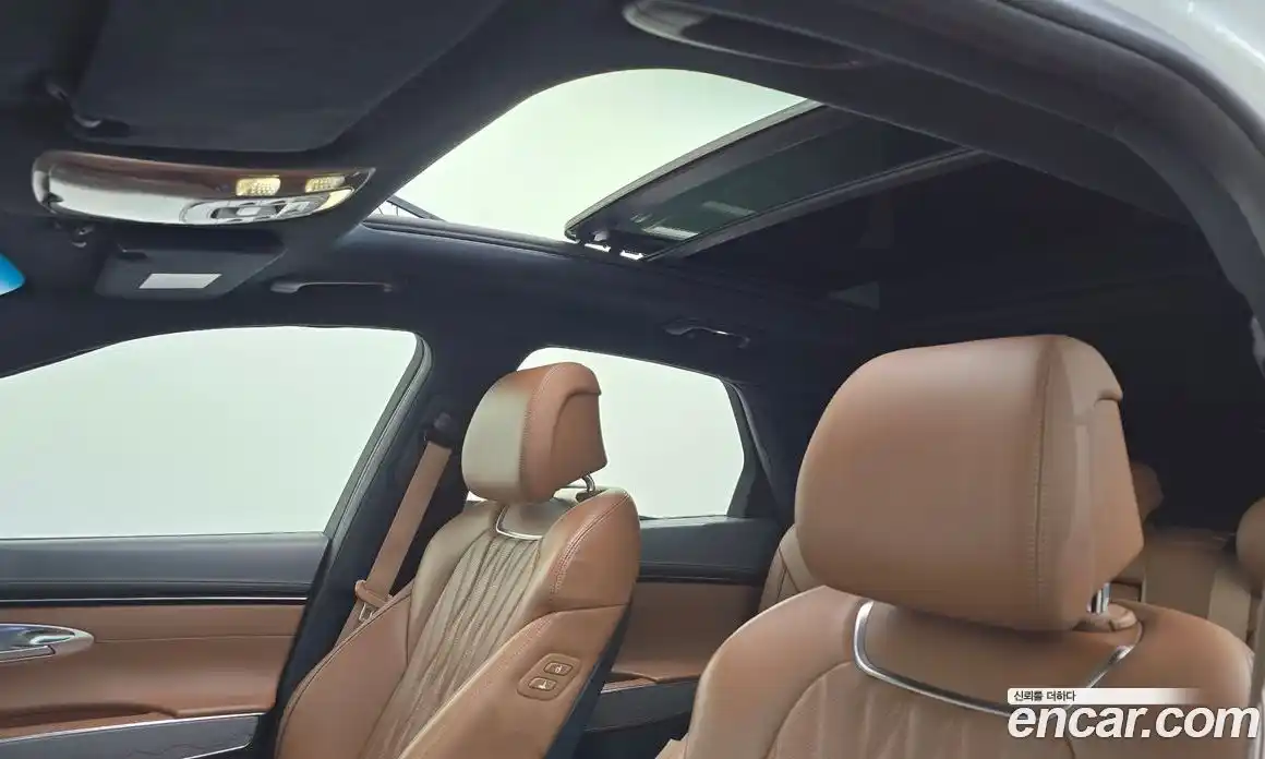 Genesis GV70 2021 2.2 Автомат в Москве № 26705, фото 9