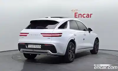 Genesis GV70 2021 2.2 Автомат в Москве № 26705, миниатюра 10