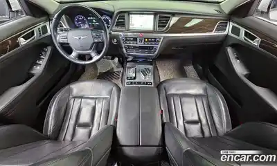 Genesis G80 2017 3.3 Автомат в Москве № 26741, миниатюра 11