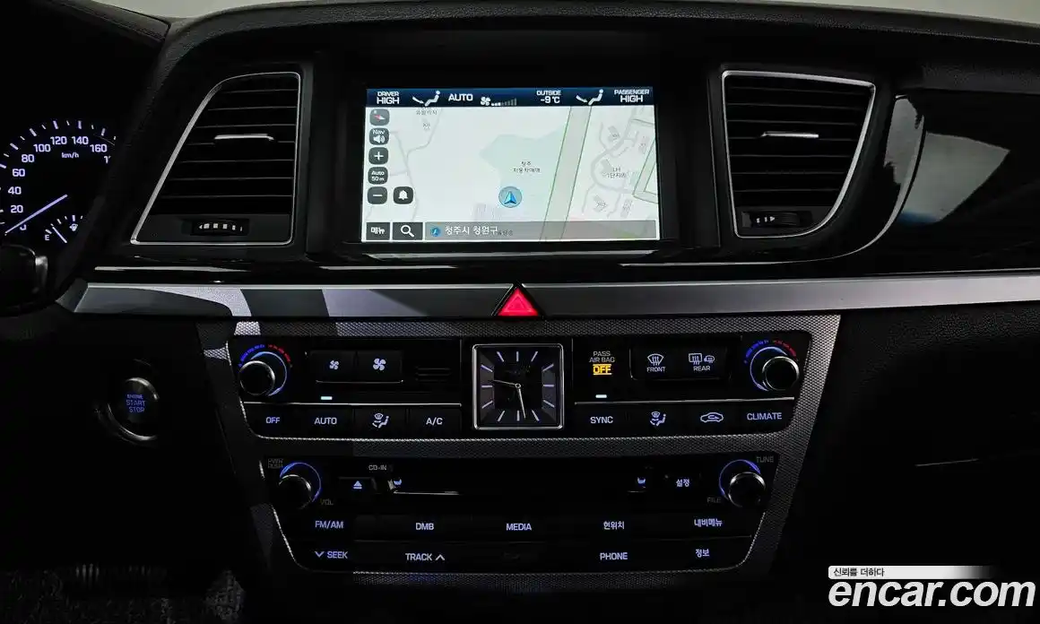 Genesis G80 2017 3.3 Автомат в Москве № 26741, фото 13