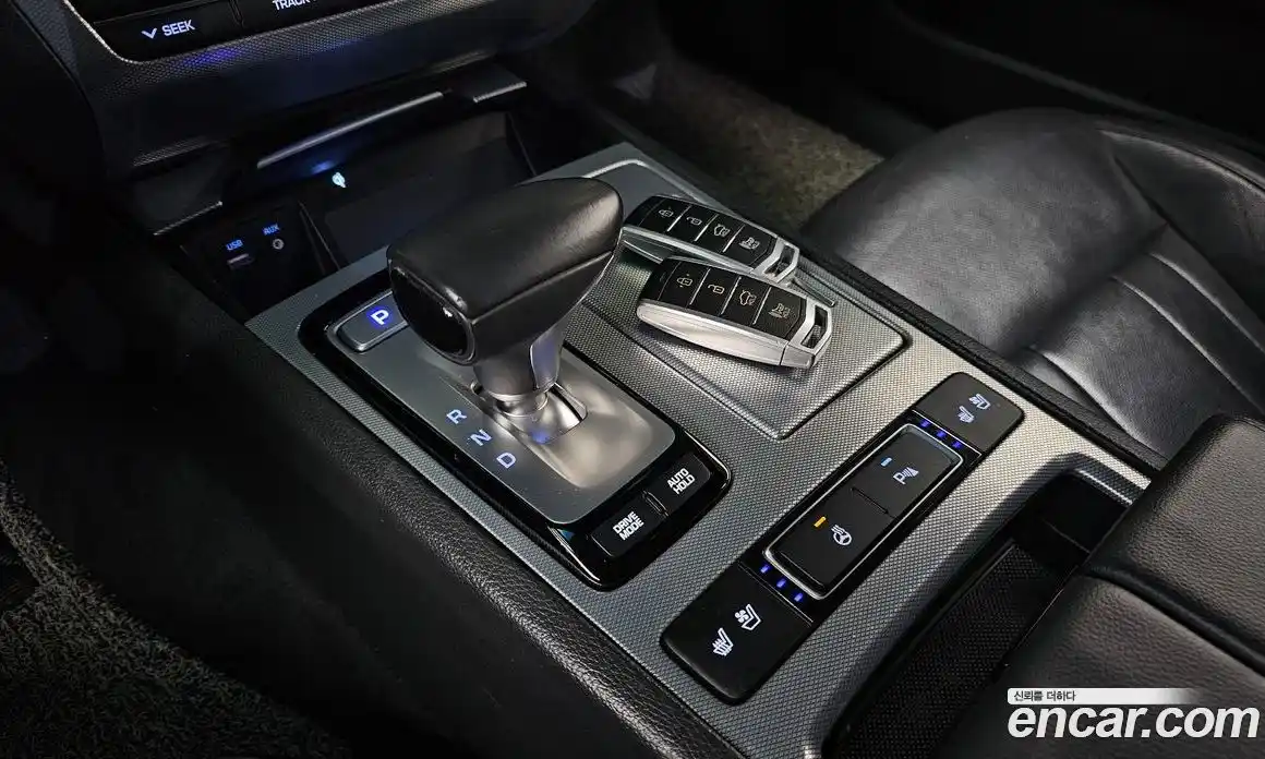 Genesis G80 2017 3.3 Автомат в Москве № 26741, фото 20