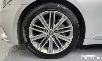 Genesis G80 2017 3.3 Автомат в Москве № 26741, миниатюра 6