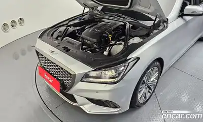 Genesis G80 2017 3.3 Автомат в Москве № 26741, миниатюра 10