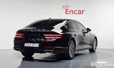Genesis G80 2021 2.5 Автомат в Москве № 26808, миниатюра 11