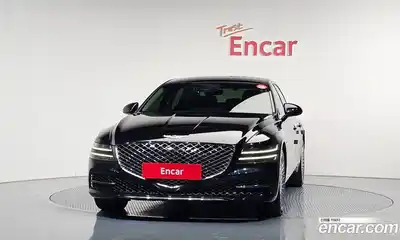 Genesis G80 2021 2.5 Автомат в Москве № 26808, миниатюра 12
