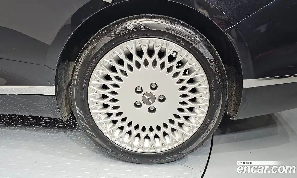 Genesis G80 2021 2.5 Автомат в Москве № 26808, фото 13