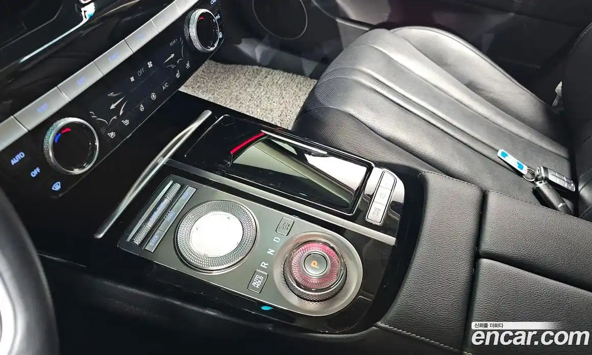 Genesis G80 2021 2.5 Автомат в Москве № 26808, фото 16