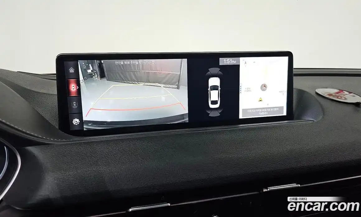 Genesis G80 2021 2.5 Автомат в Москве № 26808, фото 19