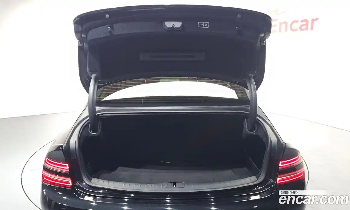 Genesis G80 2021 2.5 Автомат в Москве № 26808, фото 20