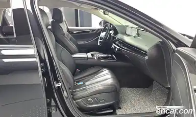 Genesis G80 2021 2.5 Автомат в Москве № 26808, миниатюра 2