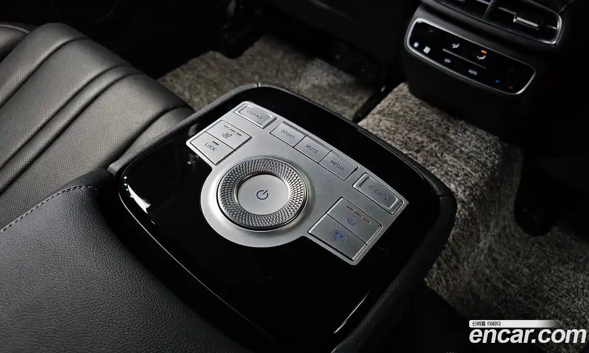 Genesis G80 2021 2.5 Автомат в Москве № 26808, фото 3