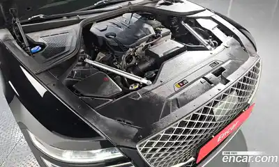 Genesis G80 2021 2.5 Автомат в Москве № 26808, миниатюра 4
