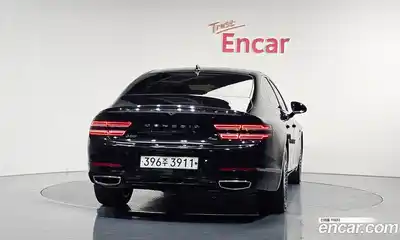 Genesis G80 2021 2.5 Автомат в Москве № 26808, миниатюра 8