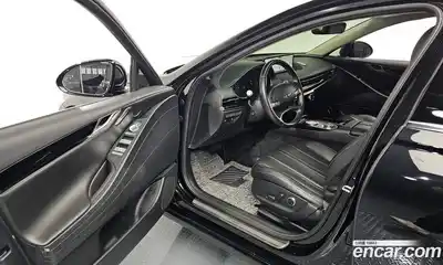 Genesis G80 2021 2.5 Автомат в Москве № 26808, миниатюра 9