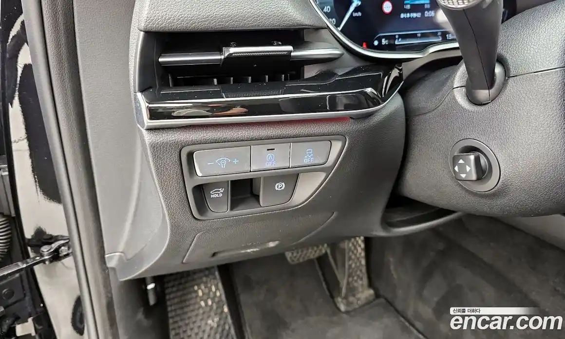 Genesis G80 2023 2.5 Автомат в Москве № 27269, фото 15