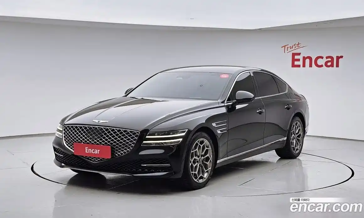 Genesis G80 2023 2.5 Автомат в Москве № 27269, фото 16