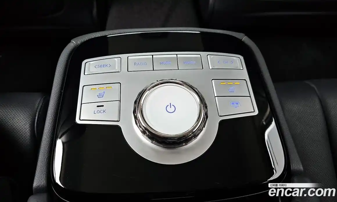 Genesis G80 2023 2.5 Автомат в Москве № 27269, фото 20