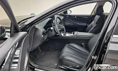 Genesis G80 2023 2.5 Автомат в Москве № 27269, миниатюра 2
