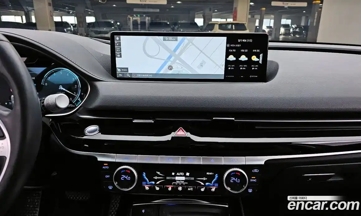 Genesis G80 2023 2.5 Автомат в Москве № 27269, фото 4