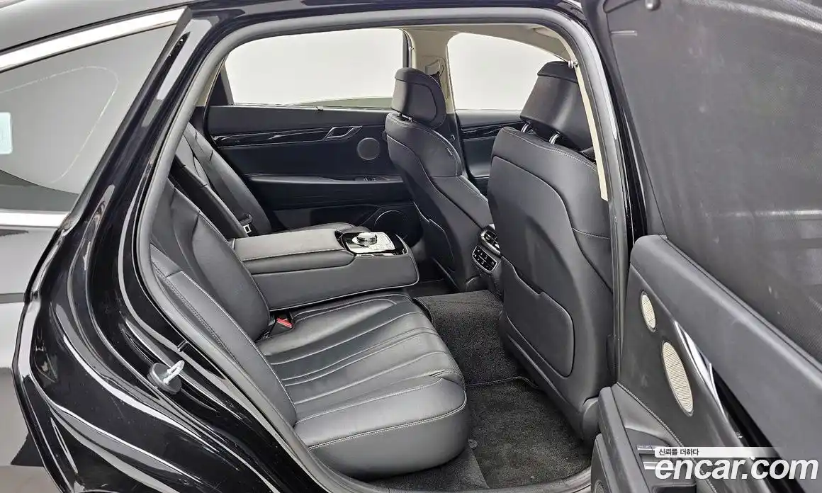 Genesis G80 2023 2.5 Автомат в Москве № 27269, фото 6