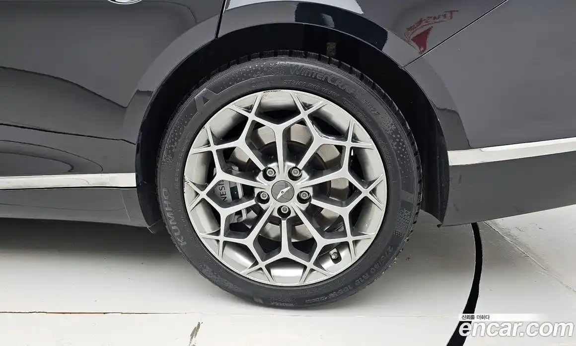 Genesis G80 2023 2.5 Автомат в Москве № 27269, фото 10