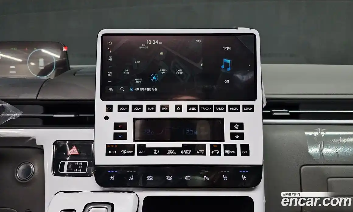 Hyundai Staria 2025 1.6 Автомат в Москве № 273722, фото 11