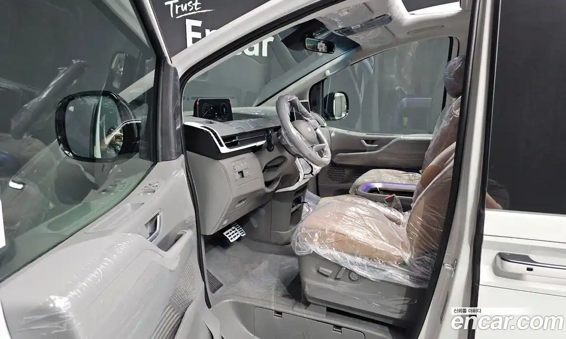 Hyundai Staria 2025 1.6 Автомат в Москве № 273722, фото 13