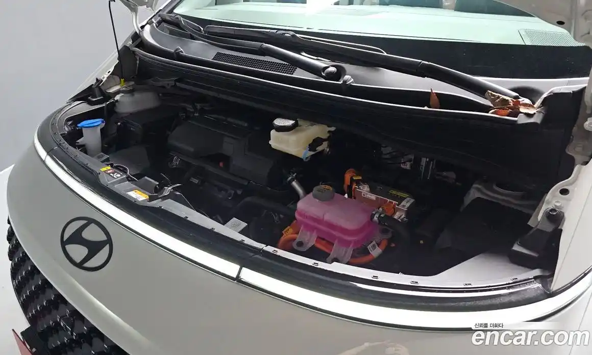 Hyundai Staria 2025 1.6 Автомат в Москве № 273722, фото 14