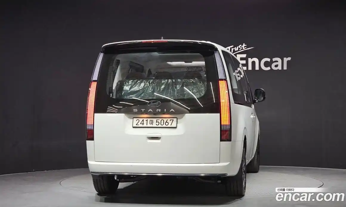 Hyundai Staria 2025 1.6 Автомат в Москве № 273722, фото 15