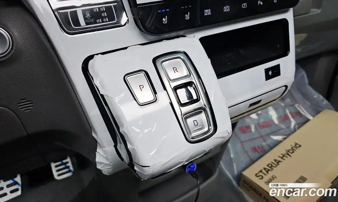 Hyundai Staria 2025 1.6 Автомат в Москве № 273722, фото 18