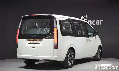 Hyundai Staria 2025 1.6 Автомат в Москве № 273722, миниатюра 2
