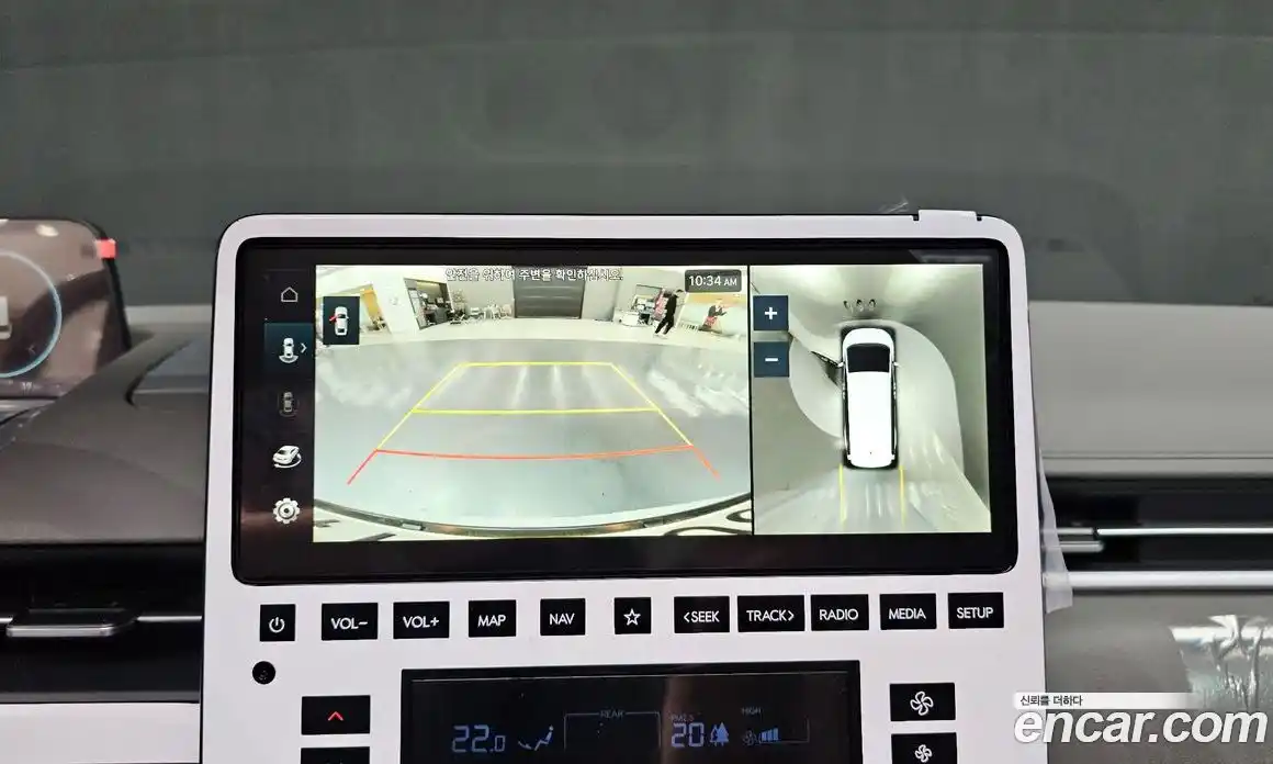 Hyundai Staria 2025 1.6 Автомат в Москве № 273722, фото 5