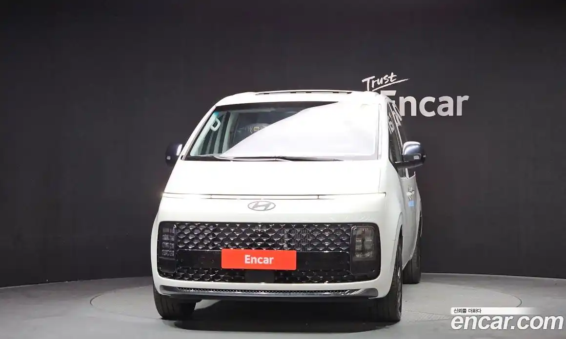 Hyundai Staria 2025 1.6 Автомат в Москве № 273722, фото 7