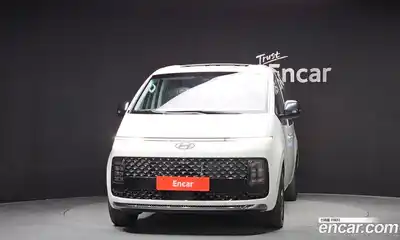 Hyundai Staria 2025 1.6 Автомат в Москве № 273722, миниатюра 7