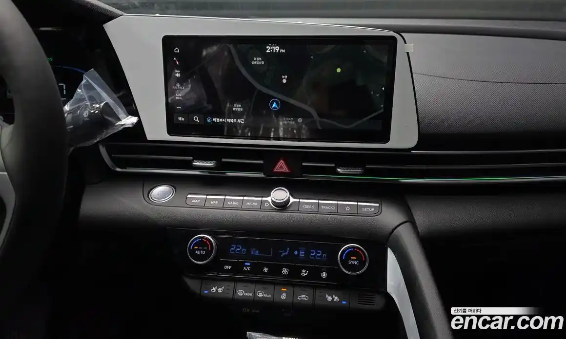 Hyundai Avante 2025 1.6 Автомат в Москве № 273738, фото 14