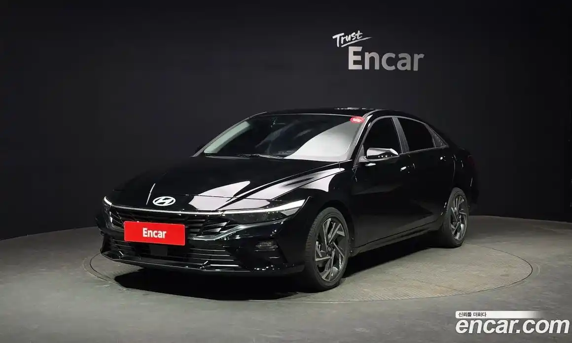 Hyundai Avante 2025 1.6 Автомат в Москве № 273738, фото 15