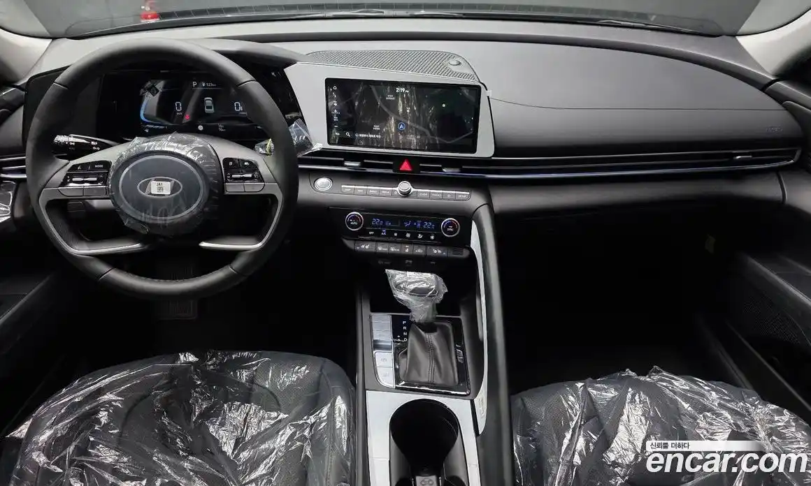 Hyundai Avante 2025 1.6 Автомат в Москве № 273738, фото 17