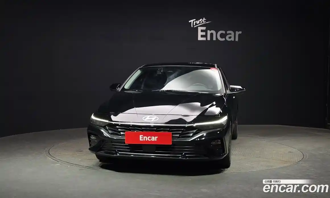 Hyundai Avante 2025 1.6 Автомат в Москве № 273738, фото 18