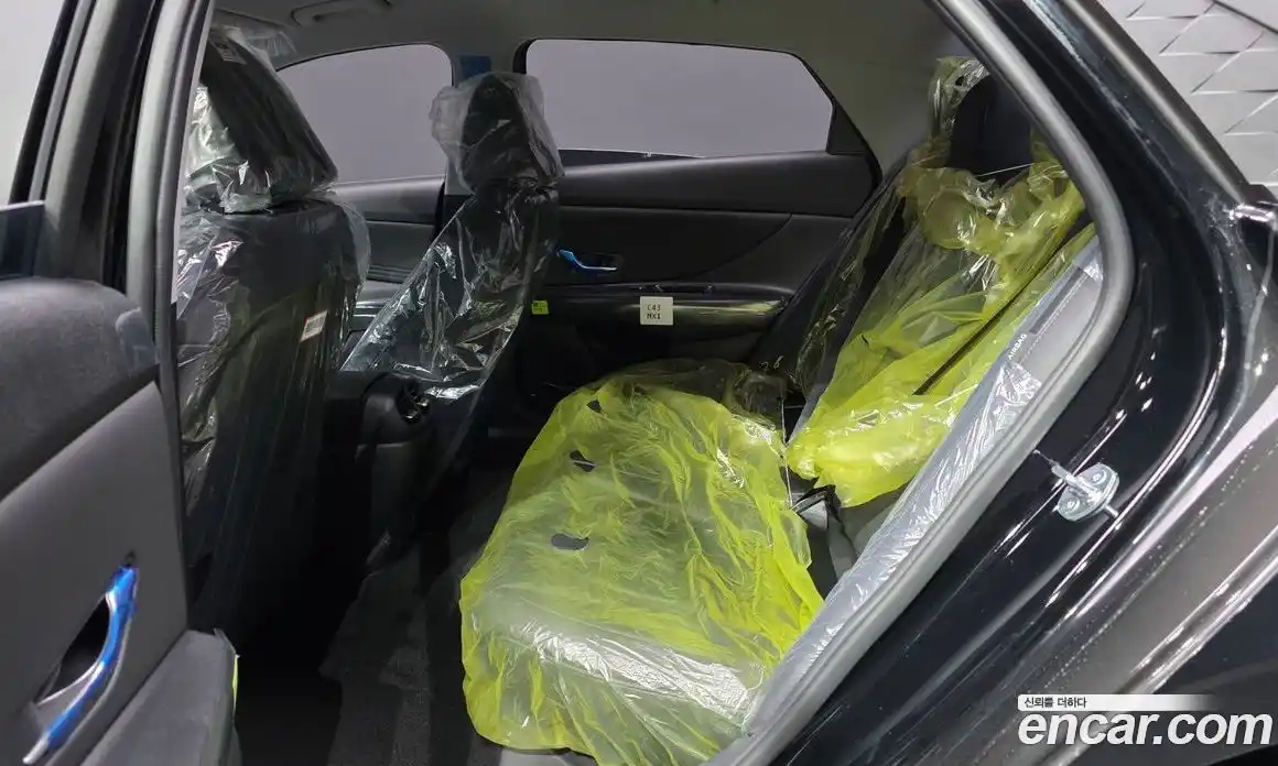 Hyundai Avante 2025 1.6 Автомат в Москве № 273738, фото 19